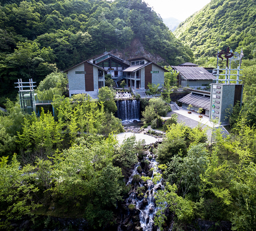 神农架林区官门山景区