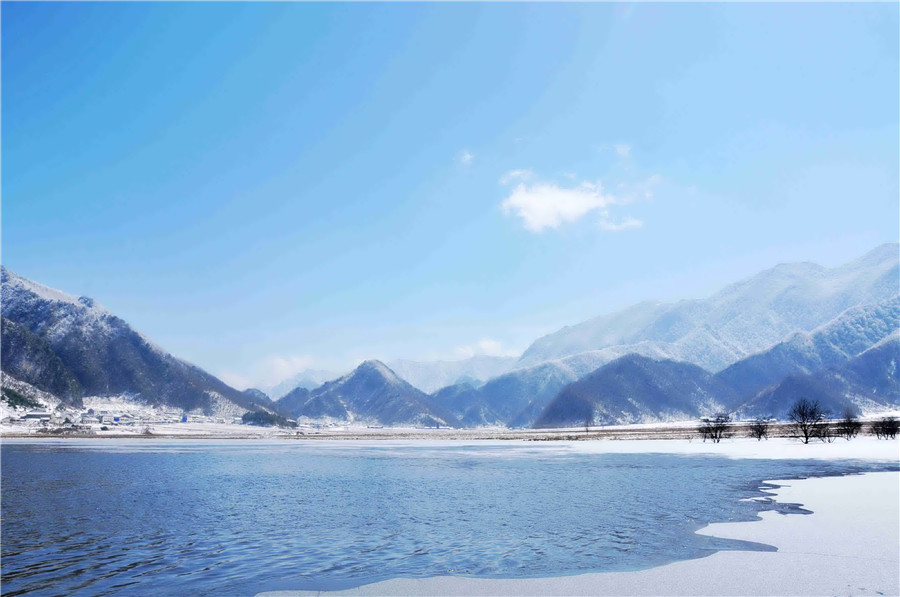 神农架林区大九湖景区