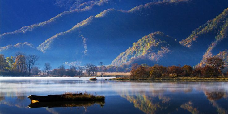 神农架林区大九湖景区