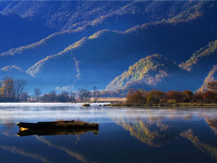 神农架林区大九湖景区