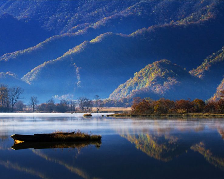 神农架林区大九湖景区